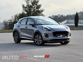 Ford Puma 1.0 EcoBoost MHEV Titanium