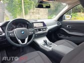 BMW 318 d Touring Line Sport Auto