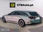 Mercedes-Benz E 300 I.V.A DEDUTIVEL de T 4M AMG