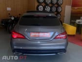 Mercedes-Benz CLA 180 d Shooting Brake AMG Line