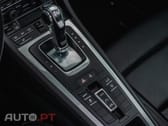 Porsche 911 Carrera 4 Cabriolet PDK Black Edition