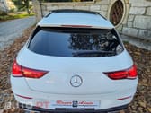 Mercedes-Benz CLA 200 d Shooting Brake 8G-DCT AMG Line
