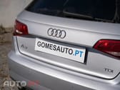 Audi A3 Sportback 1.6 TDI S-line
