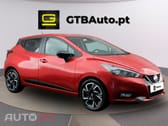 Nissan Micra 1.0 IG-T ACENTA