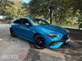 Mercedes-Benz CLA 250 e AMG Line