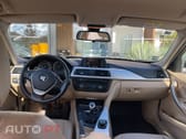 BMW 318 d Touring Line Sport