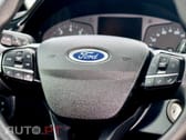 Ford Fiesta 1.1 Ti-VCT Connected