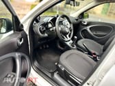 Smart ForFour 1.0 70Cv Cabrio passion 1 Dono 2016
