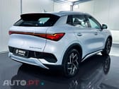 BYD Atto 3 Design