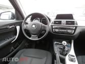 BMW 116 d Advantage