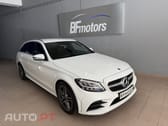 Mercedes-Benz C 220 d AMG Line