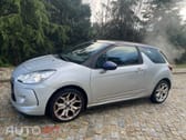 Citroen DS3 cabrio