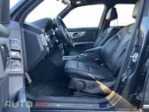 Mercedes-Benz GLK 220 CDi BlueEfficiency Aut.145g