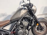 Honda CMX REBEL 500