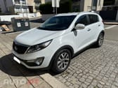 Kia Sportage 1.7