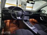Peugeot 308 1.6 BlueHDi Allure EAT6