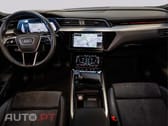 Audi E-Tron I.V.A DEDUTÍVEL 55 S LINE BLACK 22Z