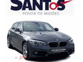 BMW 116 d EfficientDynamics