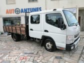 Mitsubishi Canter 3C13 FB83BB4SLEA3