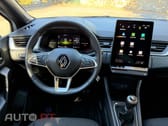 Renault Captur 1.0 TCe Techno Bi-Fuel
