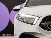 Mercedes-Benz A 180 d AMG Line