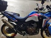 Honda Africa Twin CRF1000L