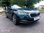 Skoda Octavia Break 1.4 TSI iV Style DSG