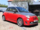 Abarth 500C 1.4 T-Jet Turismo
