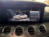 Mercedes-Benz E 220 d AMG Line