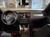 BMW X4 20 d xDrive XLine Auto