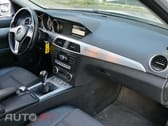 Mercedes-Benz C 250 CDi Avantgarde BE