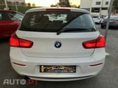 BMW 116 d Line Sport Auto