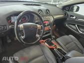 Ford Mondeo SW 1.8 TDCi Titanium