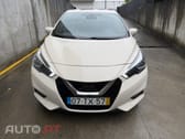 Nissan Micra 0.9 IG-T Tekna Silver Feel S/S