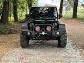 Jeep Wrangler 2.8 CRD MTX Rubicon