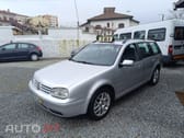 Volkswagen Golf Variant 1.9 TDi Highline