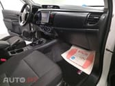 Toyota Hilux 2.4 D-4D 4WD CD CH