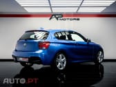 BMW 118 d Pack M