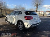 Mercedes-Benz GLA 180 d AMG Line