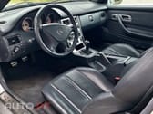Mercedes-Benz SLK 230 R170 Facelift