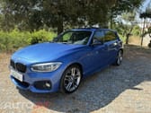 BMW 116 d Corporate Edition M