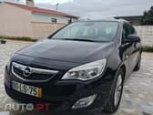 Opel Astra Sports Tourer Cosmo