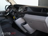 Volkswagen Caravelle 2.0 TDi CD Longa Extra AC