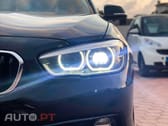 BMW 116 d Line Sport