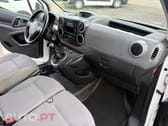 Peugeot Partner 1.6 BlueHDi L1 Premium 3L
