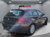 BMW 116 d EfficientDynamics