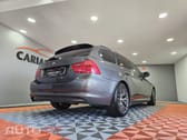 BMW 318 d Touring Line Sport