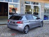 Peugeot 308 1.5 BlueHDi Style J17