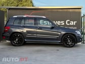 Mercedes-Benz GLK 220 CDi BlueEfficiency Aut.