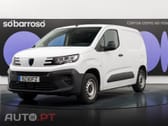 Peugeot Partner 1.5 BlueHDi M Standard